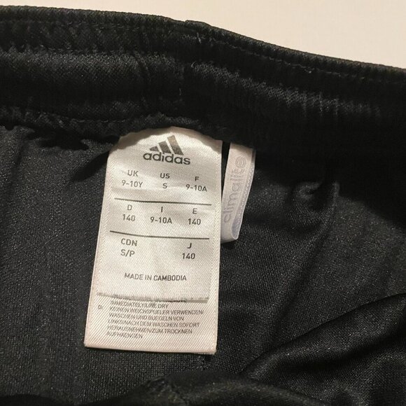 Adidas Kids Boys Shorts Size Small - Picture 6 of 12